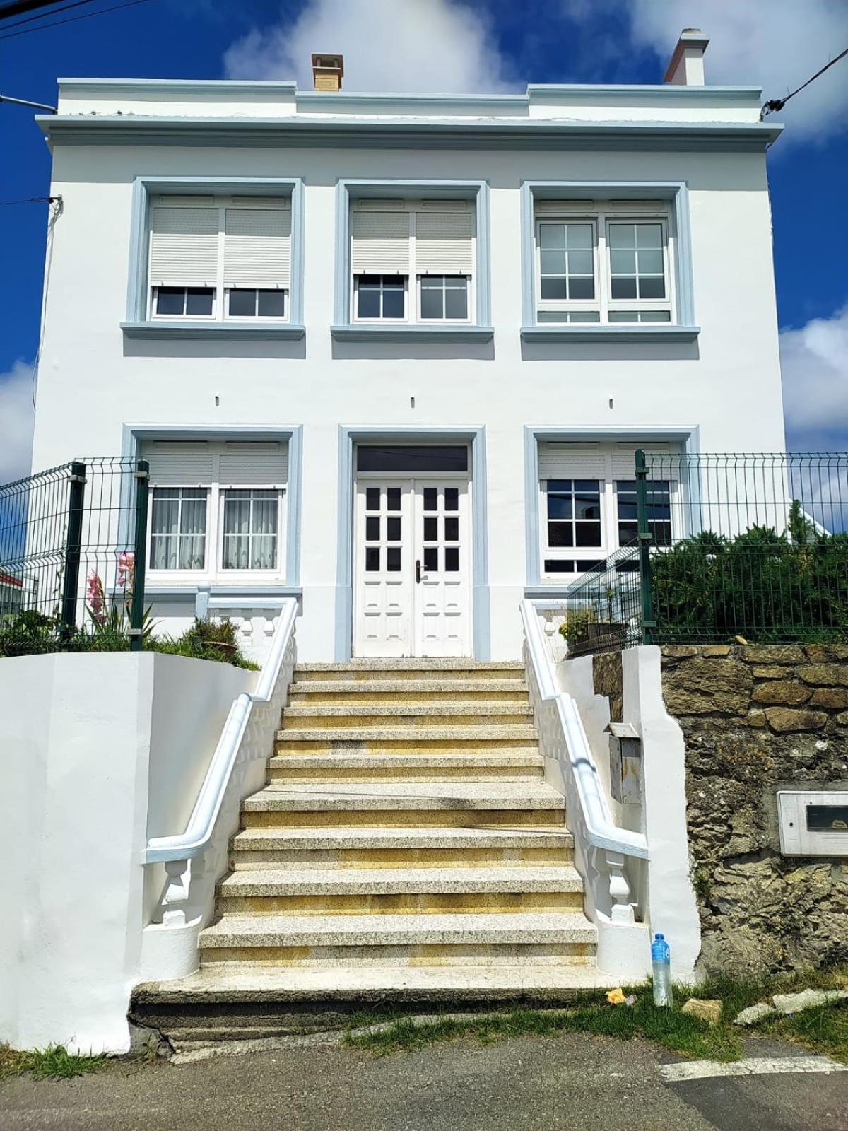 O Lar Da Tia Carmen Apartment Neano Exterior photo